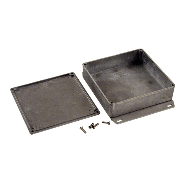 1590QF Hammond Manufacturing  Cajas