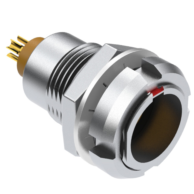 51-00018 Tensility International Corp  Circular Connector Assemblies