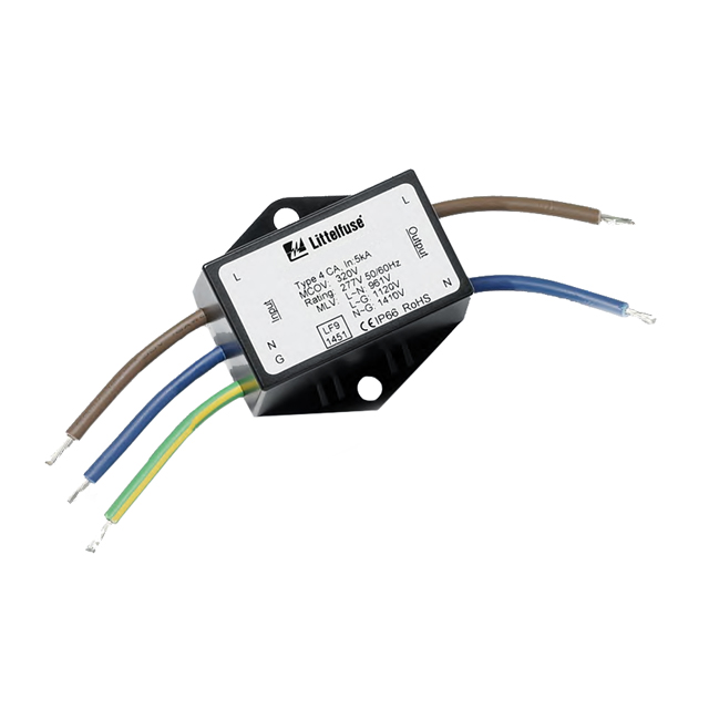 LSP05G277SX3333 Littelfuse Inc. Dispositivos de protección contra sobretensiones (SPD)