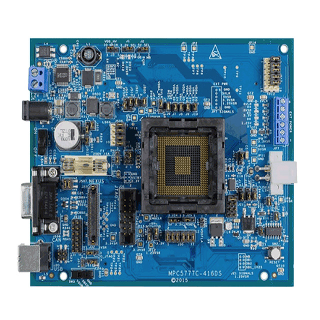 MPC5775BE-416DS NXP USA Inc.  Cartes d'évaluation DSP MCU intégrées
