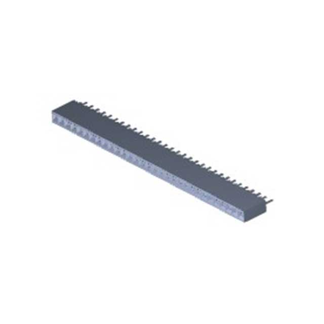 2-534237-9 TE Connectivity AMP Connectors  Embases Prises femelles