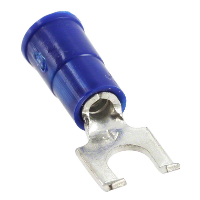 MVU14-8FFBK 3M  Spade Connectors