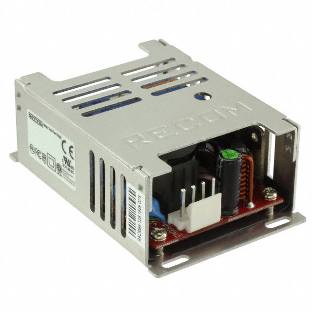 RACM40-12S Recom Power  AC DC Converters