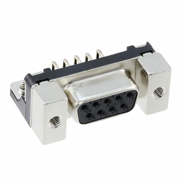 RDED-9S-LN(55) Hirose Electric Co Ltd  D-Sub-Steckverbinderbaugruppen