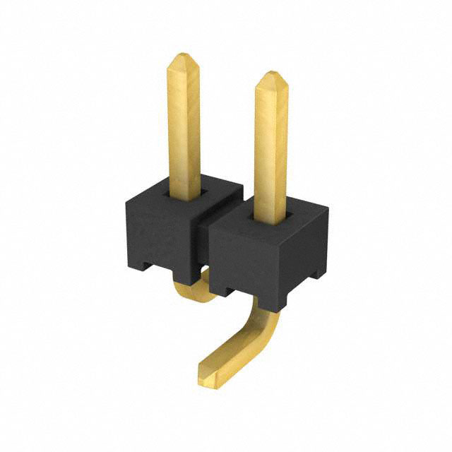 TMM-102-01-G-S-SM Samtec Inc.  Headers Male Pins