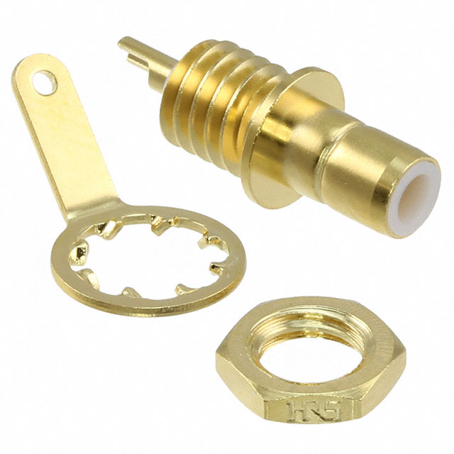 UM-QR-1(40) Hirose Electric Co Ltd  Coaxial Connector (RF) Assemblies