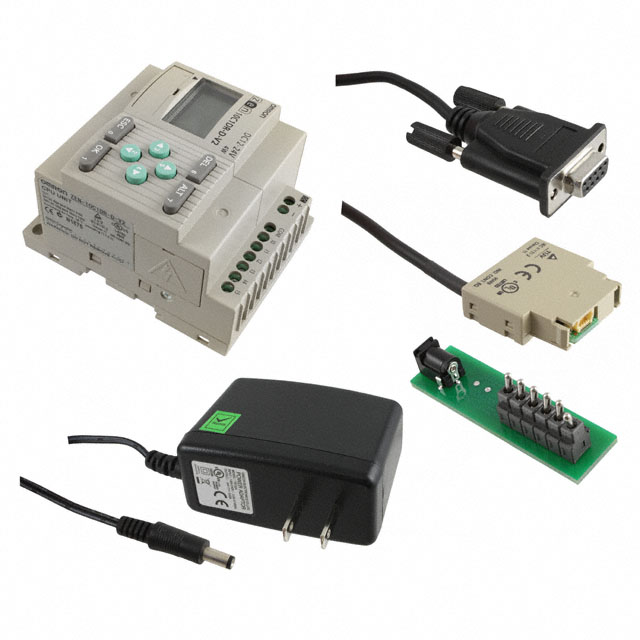 ZEN-STARTER02-V2 Omron Automation and Safety Programmable (PLC PAC)