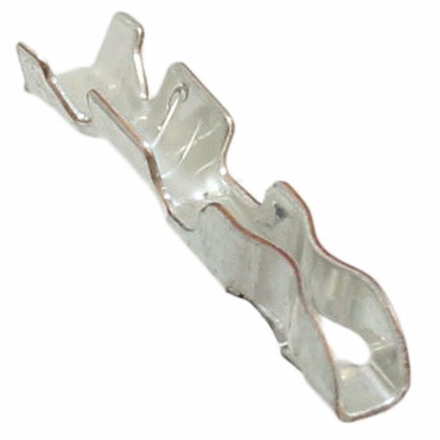 170204-2 TE Connectivity AMP Connectors  Contacts de connecteur rectangulaires