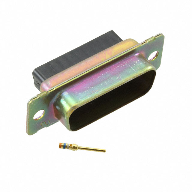 204515-2 TE Connectivity Aerospace, Defense and Marine  D-Sub-Steckverbinderbaugruppen