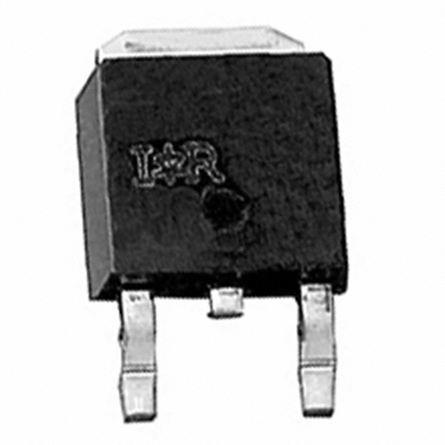 IRLR3410TRL Infineon Technologies  Singoli FET MOSFET