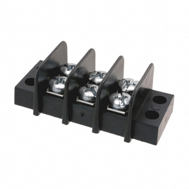 387600103 Molex  Barrier Blocks