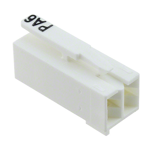8-1241961-3 TE Connectivity AMP Connectors  Boîtiers de connecteurs rectangulaires