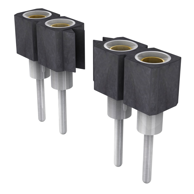 831-83-007-10-001101 Preci-Dip  Embases Prises femelles