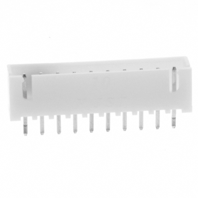 B10B-XH-A JST Sales America Inc.  Headers Male Pins