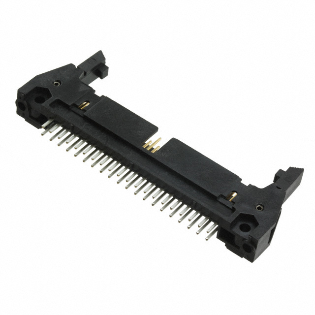 D3432-6302-AR 3M  Embases à broches mâles