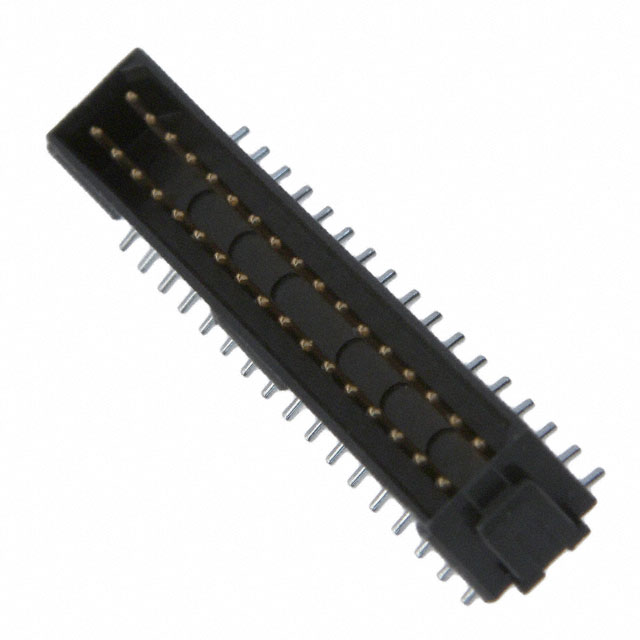 M80-8263442 Harwin Inc.  Embases à broches mâles