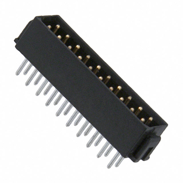 M80-8692022 Harwin Inc.  Embases à broches mâles