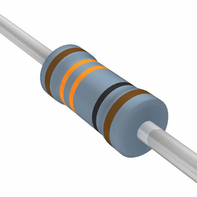 MFR-25FTE52-133R YAGEO  Durchgangslochwiderstände