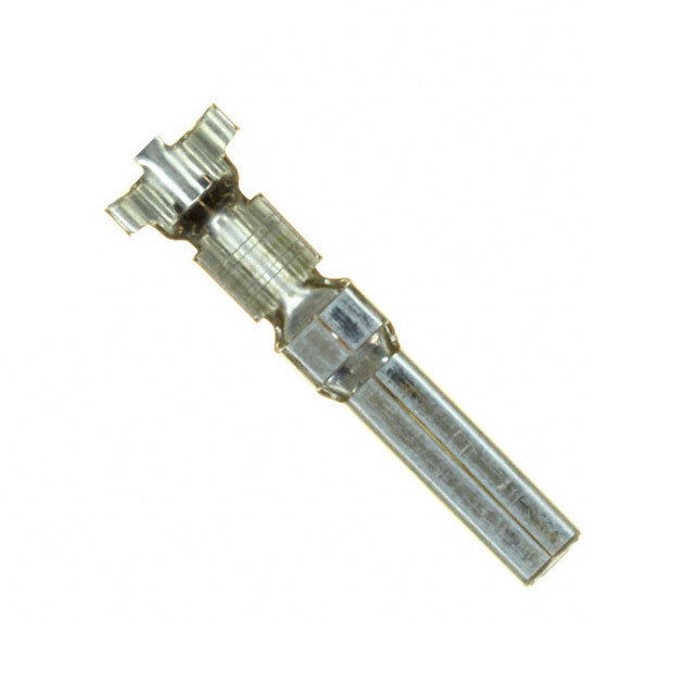 SVM-61T-P2.0 JST Sales America Inc.  Rectangular Connector Contacts