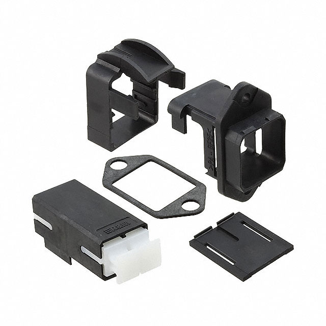 09352420333 HARTING  Adaptadores de conectores de fibra óptica