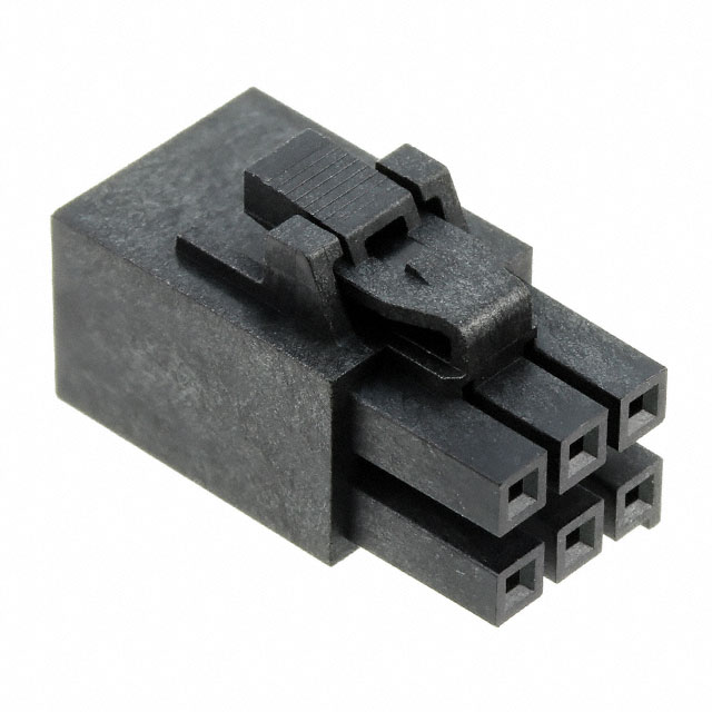 1722581006 Molex  Boîtiers de connecteurs rectangulaires