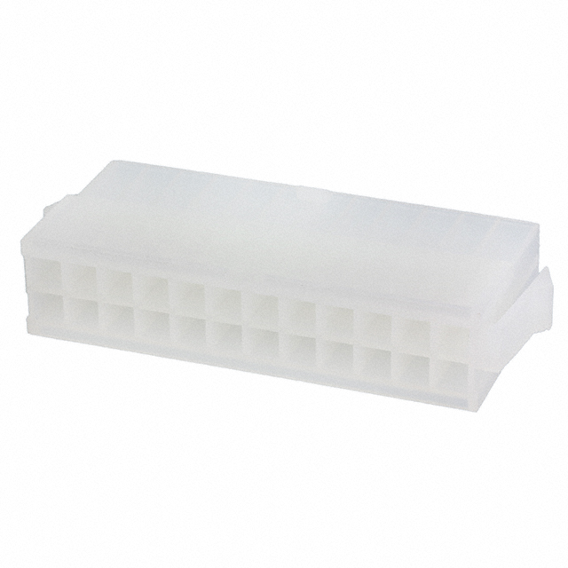 2-794550-4 TE Connectivity AMP Connectors  Boîtiers de connecteurs rectangulaires