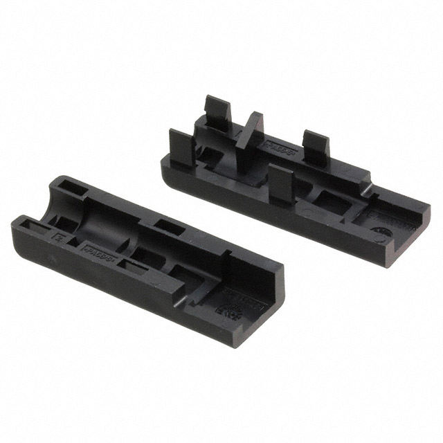 293734-4 TE Connectivity AMP Connectors  Accessoires de connecteur rectangulaire