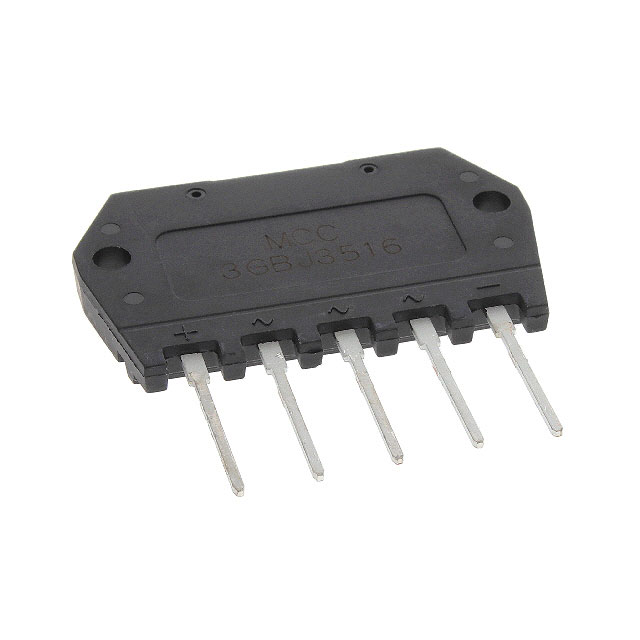 3GBJ3516-BP Micro Commercial Co  Bridge Rectifiers