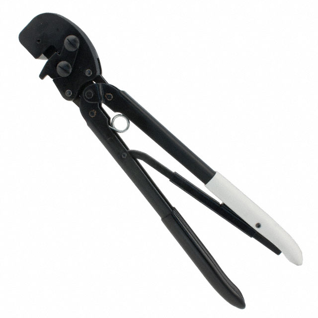 576782 TE Application Tooling  Crimpers Applicators Presses