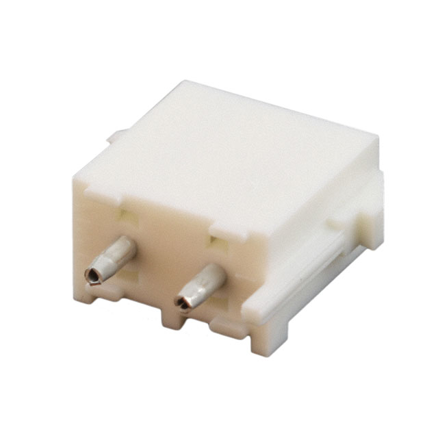 641964-3 TE Connectivity AMP Connectors  Headers Male Pins