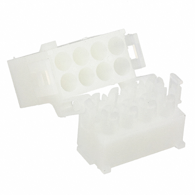 794246-1 TE Connectivity AMP Connectors  Boîtiers de connecteurs rectangulaires