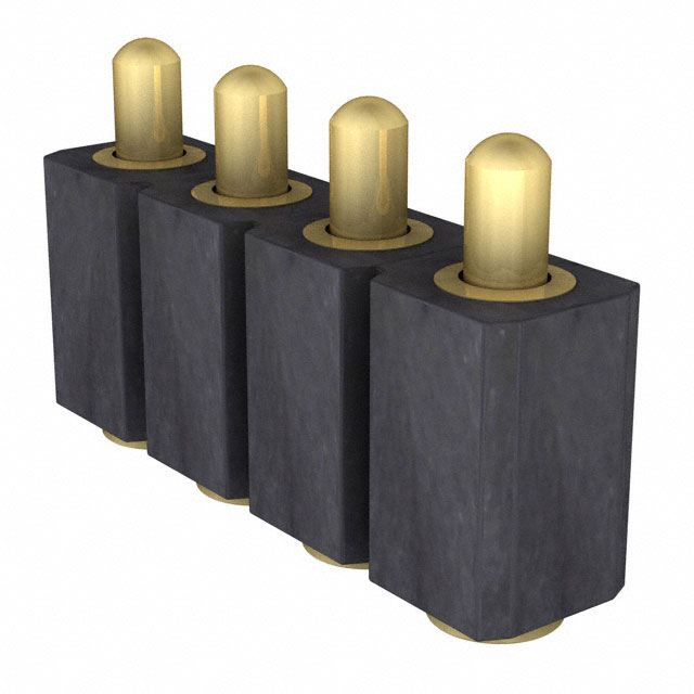 811-SS-004-30-021101 Preci-Dip  À ressort