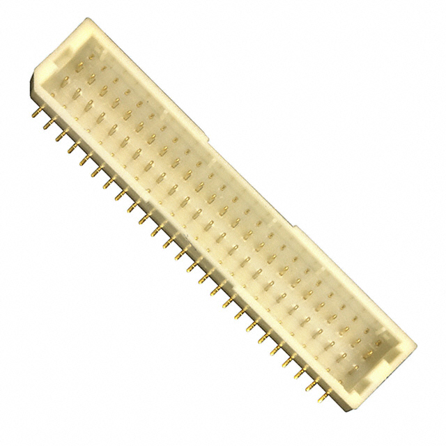 BM50B-SRDS-A-G-TF(LF)(SN) JST Sales America Inc.  Headers Male Pins