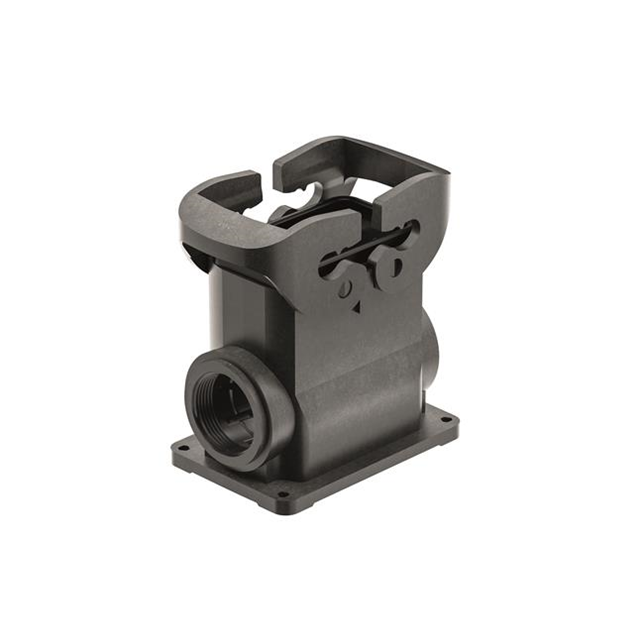 19430100271 HARTING  Heavy Duty Connector Housings Hoods Bases