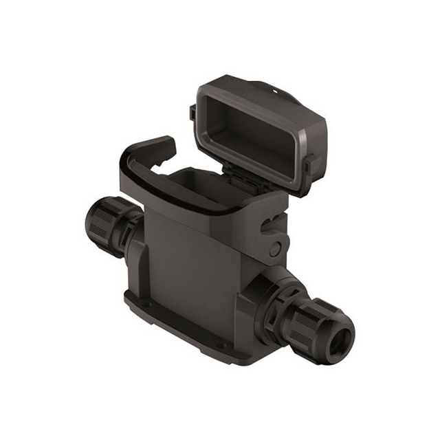 19463100292 HARTING  Alloggiamenti per connettori per impieghi gravosi, cappucci e basi