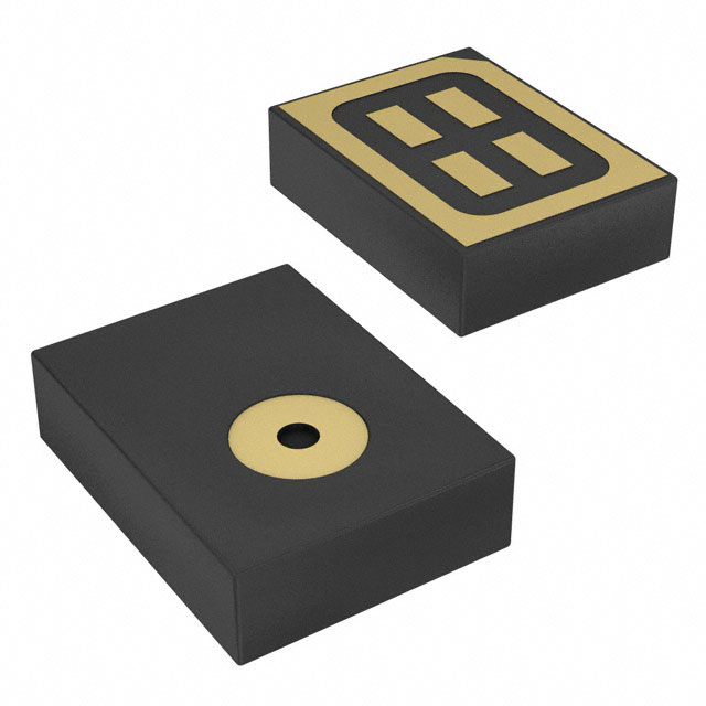 MP34DT04TR STMicroelectronics  Microphones