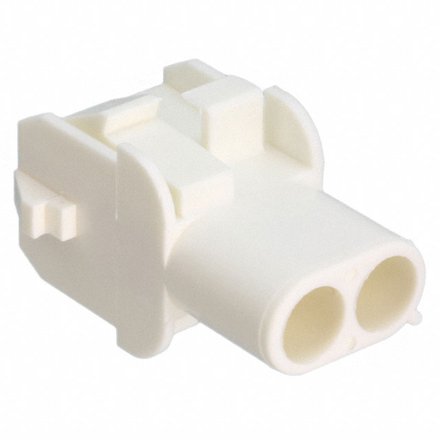 1586856-1 TE Connectivity AMP Connectors  Boîtiers de connecteurs rectangulaires