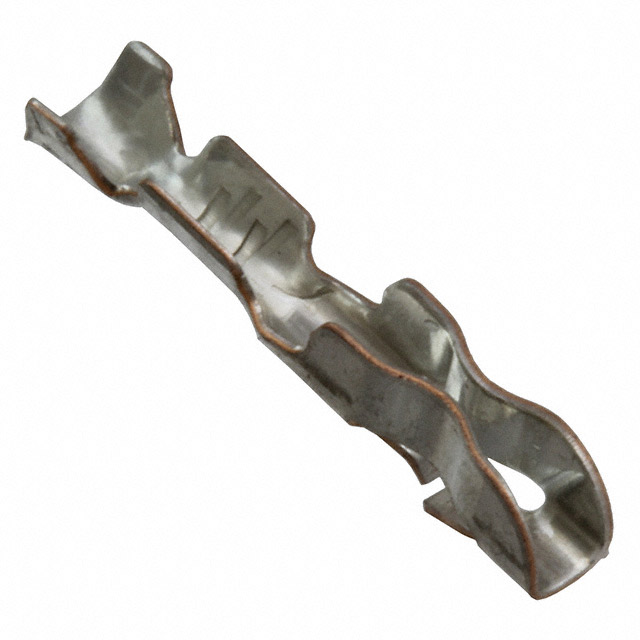 170205-2 TE Connectivity AMP Connectors  Rectangular Connector Contacts