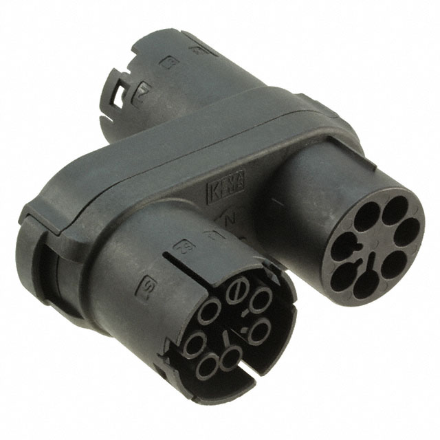 1879999-1 TE Connectivity AMP Connectors  Solid State Lighting Connector Assemblies