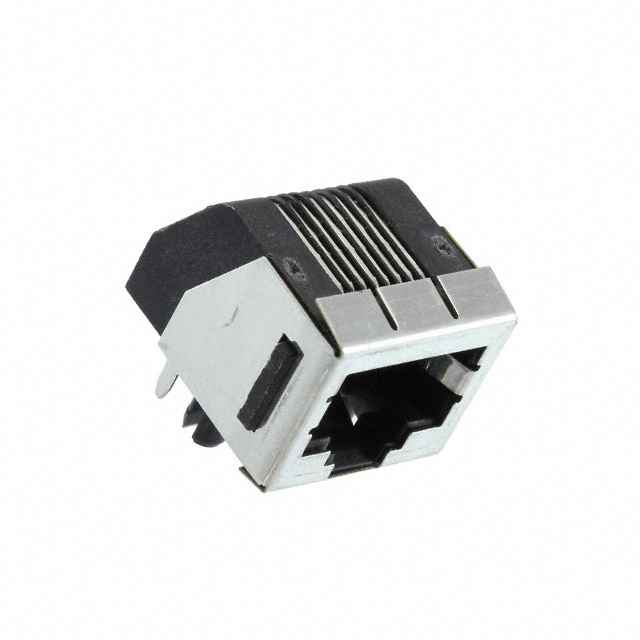 6368018-1 TE Connectivity AMP Connectors  Modular Connector Jacks