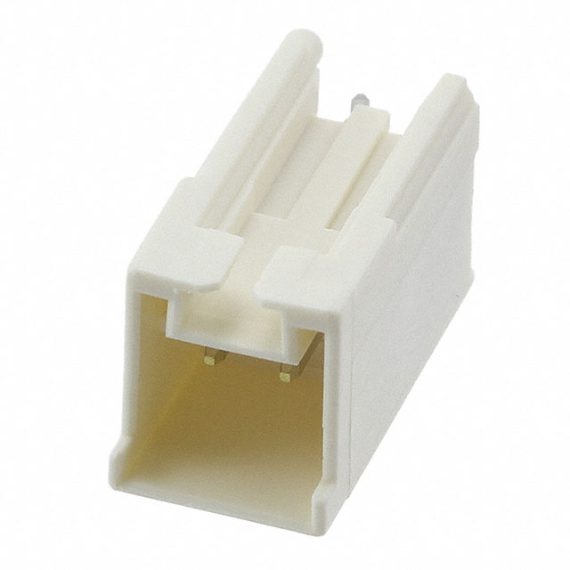 917722-1 TE Connectivity AMP Connectors  Headers Male Pins