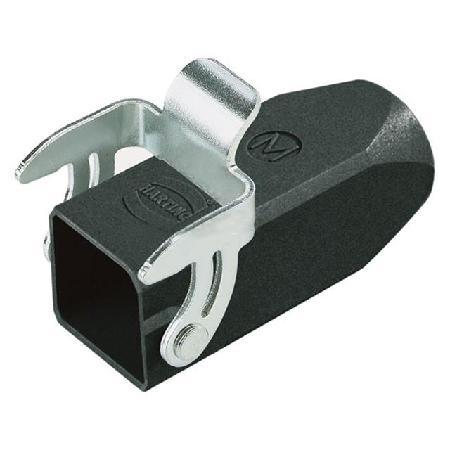 19370031750 HARTING  Heavy Duty Connector Housings Hoods Bases