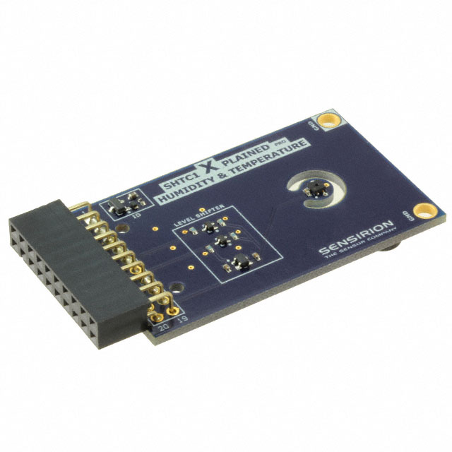 SHTC1 XPLAINED PRO EXTENSION BOARD Sensirion AG  Cartes d'extension Cartes filles