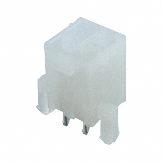 2029172-4 TE Connectivity AMP Connectors  Embases à broches mâles