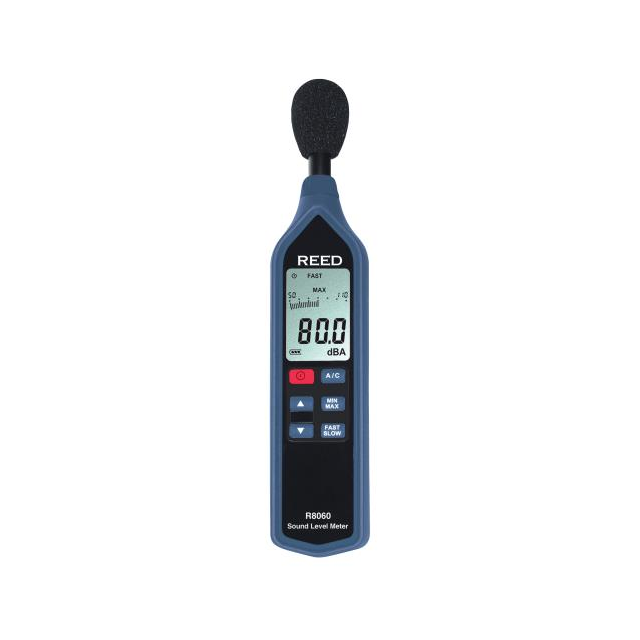 R8060 REED Instruments  Environmental Testers