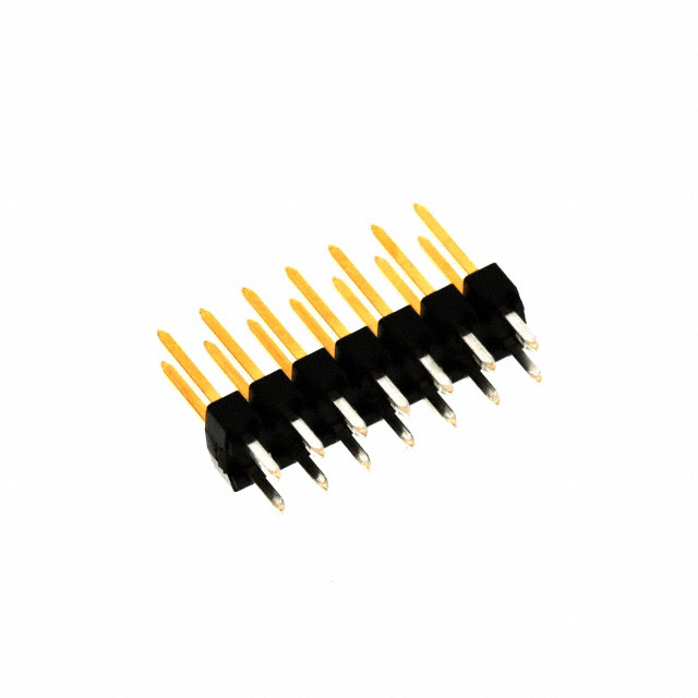 901311087 Molex  Embases à broches mâles
