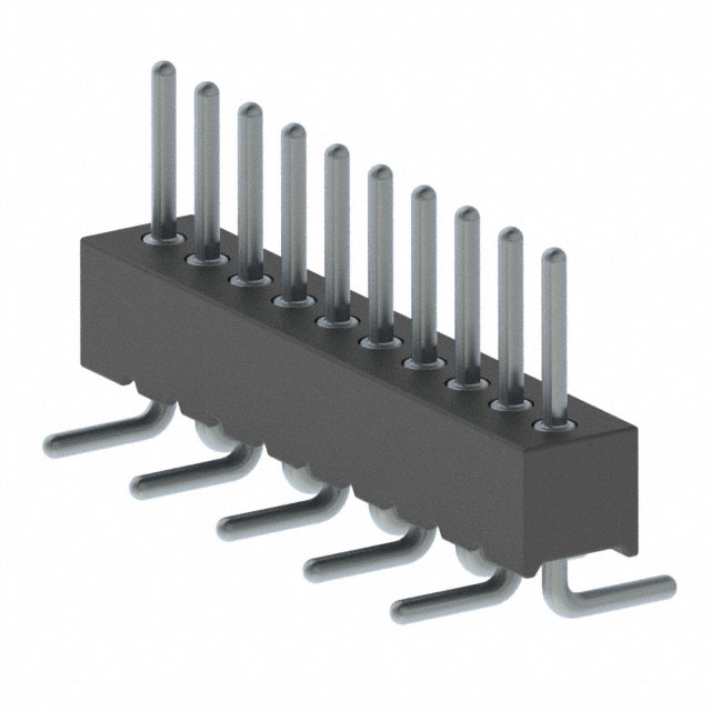 850-90-010-30-001000 Mill-Max Manufacturing Corp.  Headers Male Pins