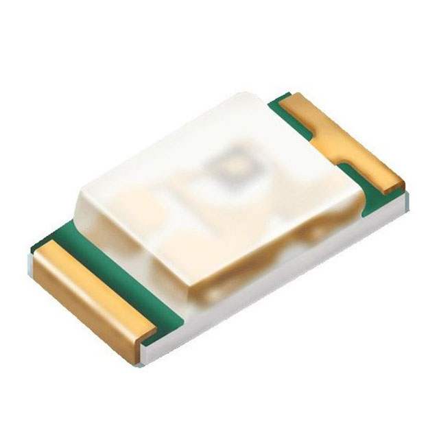 EAST16084WB0 Everlight Electronics Co Ltd  Indication LED - Discrète