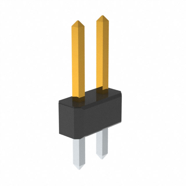 PCC01DAAN Sullins Connector Solutions  Headers Male Pins