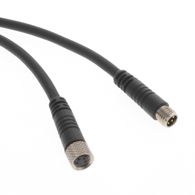 UMA-CBL-4PMF-M8-05M Omron Automation and Safety Accessoires de sécurité des machines